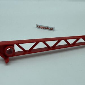 PLASTICANT: Crane Arm - red