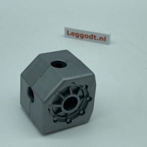 PLASTICANT: Engine (small) - flat silver