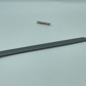 PLASTICANT: Helicoptor Rotor Blade - flat silver