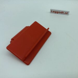 PLASTICANT: Door (small) - light red