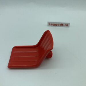PLASTICANT: Seat - light red