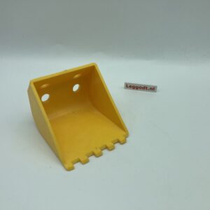PLASTICANT: Bucket - yellow