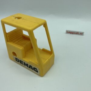 PLASTICANT: Cabin (1 seat) - yellow