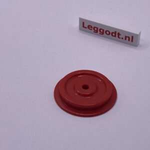 COBI: Train, Wheel Wagon (PT-152) - red (czerwony)