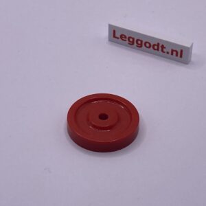 COBI: Train, Wheel Locomotive Small (PT-152) - red (czerwony)