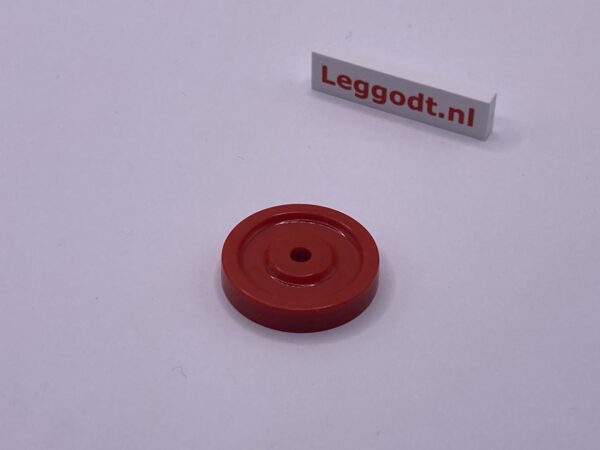 COBI: Train, Wheel Locomotive Small (PT-152) - red (czerwony)