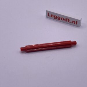 COBI: Train, Locomotive Rod - red (czerwony)