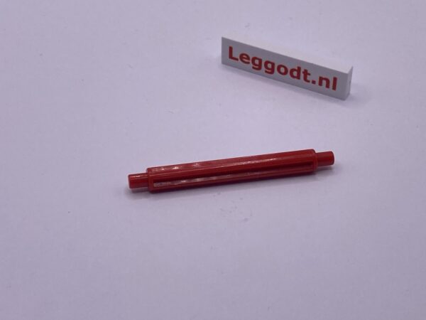 COBI: Train, Locomotive Rod - red (czerwony)