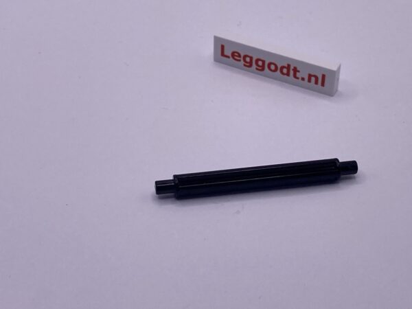 COBI: Train, Locomotive Rod - black (czarny)