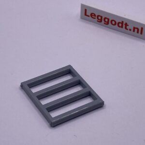 COBI: Train, Locomotive Ladder - new grey (nowy szary)