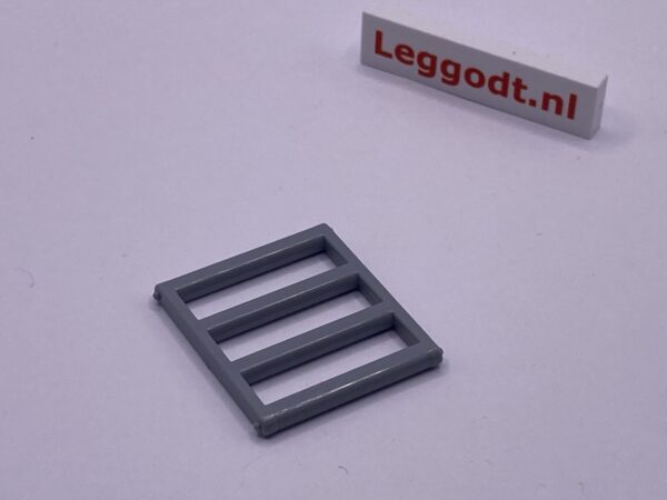 COBI: Train, Locomotive Ladder - new grey (nowy szary)