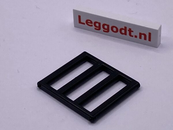 COBI: Train, Locomotive Ladder - black (czarny)
