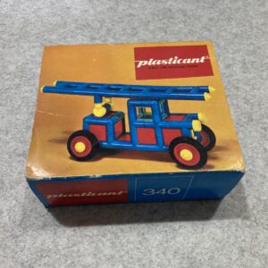 PLASTICANT: Packaging: 340