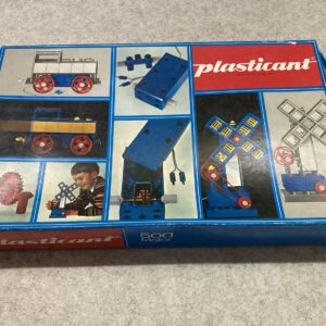 PLASTICANT: Packaging: 500 Motor