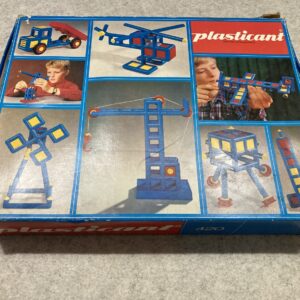 PLASTICANT: Packaging: 420 (met inlay)