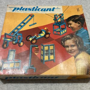 PLASTICANT: Packaging: II (met inlay)