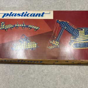 PLASTICANT: Packaging: V