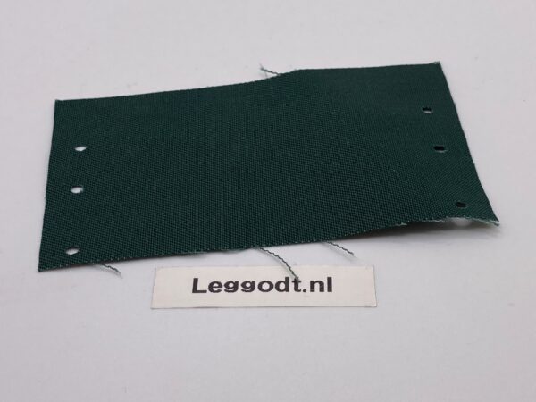 COBI: Cloth - Ship - dark green (ciemnozielony)