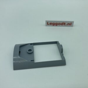 COBI: Plane, Cockpit Canopy Frame - new grey (nowy szary)
