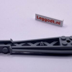 COBI: Tool, Crane Arm - new grey (nowy szary)