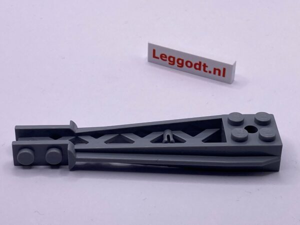 COBI: Tool, Crane Arm - new grey (nowy szary)