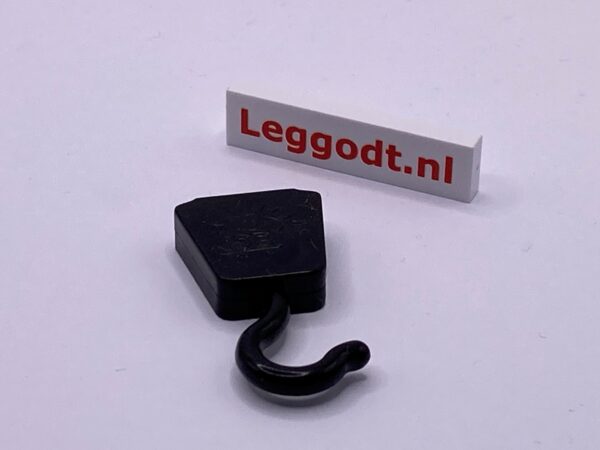 COBI: Tool, Crane Hook - new grey (nowy szary)