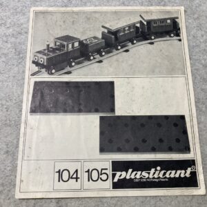 PLASTICANT: Instructions: 104 105
