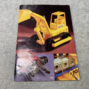 PLASTICANT: Instructions: 750