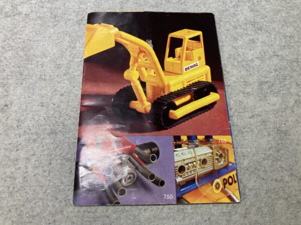 PLASTICANT: Instructions: 750