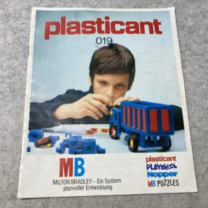 PLASTICANT: Instructions: 019
