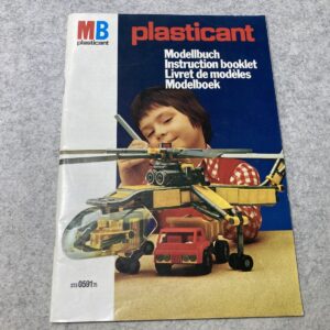 PLASTICANT: Instructions: 0591