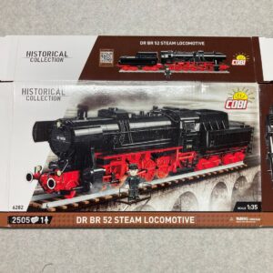 COBI: Packaging: GÜTERWAGEN TYP OMMR 32 "LINZ"