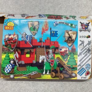 COBI: Packaging: GUARD POST