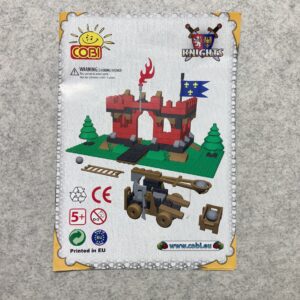 COBI: Instructions: GUARD POST