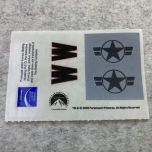 COBI: Stickersheet: P-51D MUSTANG™