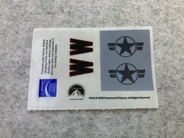 COBI: Stickersheet: P-51D MUSTANG™