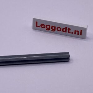 COBI: Technic, Axle L42mm - new grey (nowy szary)