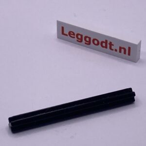 COBI: Technic, Axle L42mm - black (czarny)