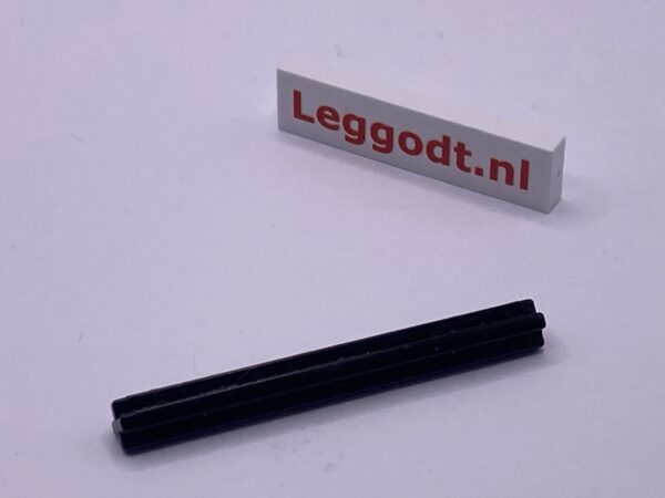 COBI: Technic, Axle L42mm - black (czarny)