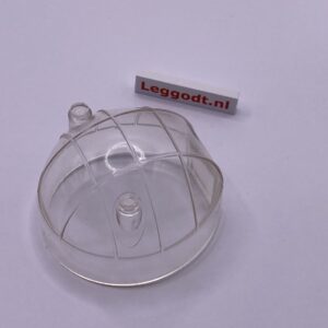 COBI: Plane, Cockpit Canopy - clear (bezbarwny)