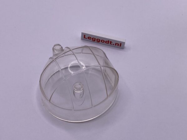 COBI: Plane, Cockpit Canopy - clear (bezbarwny)