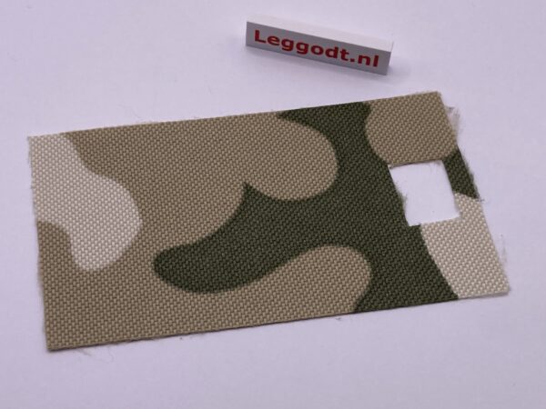 COBI: Cloth - Jeep - beige (bezowy)