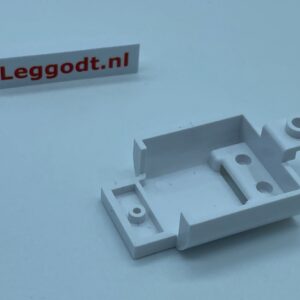 COBI: Plane, Cockpit Seat - white (bialy)