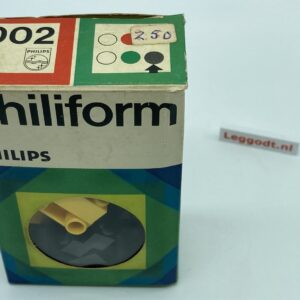PHILIFORM: Sets: 3-gats strips - geel / zwart
