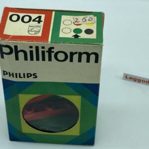 PHILIFORM: Sets: 7-gats strips - rood / groen