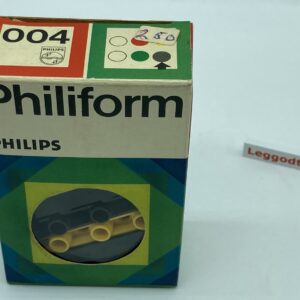 PHILIFORM: Sets: 7-gats strips - geel / zwart