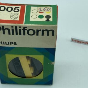 PHILIFORM: Sets: 9-gats strips - geel / zwart