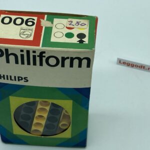 PHILIFORM: Sets: 11-gats strips - geel / zwart