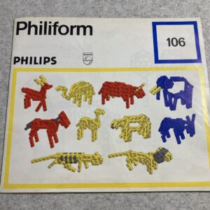 PHILIFORM: Instructions: aanvangsdoos vanaf 4 - 7 jaar