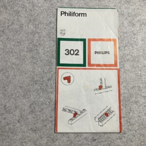 PHILIFORM: Instructions: aanvangsdoos vanaf 8 - 10 jaar
